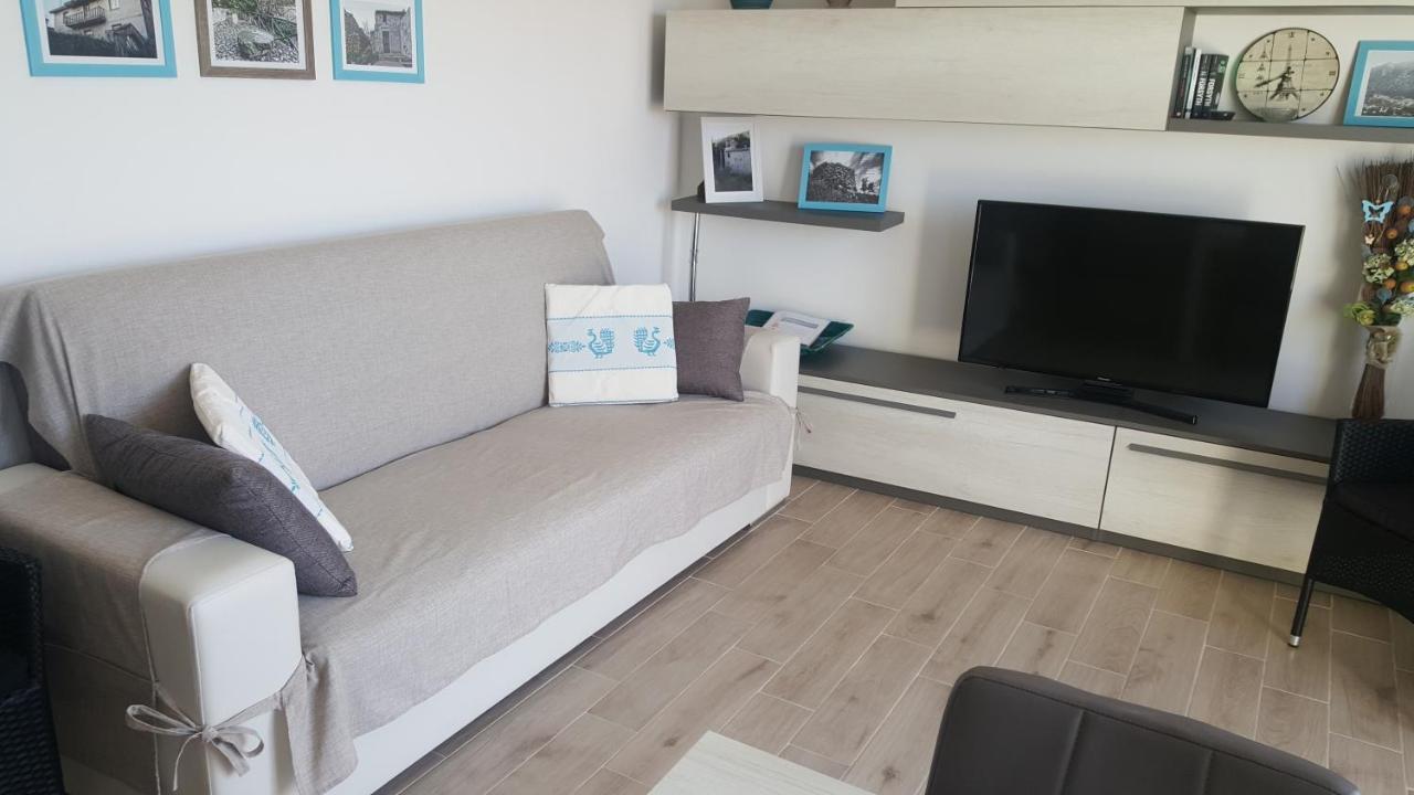 Fronte Porto Appartement