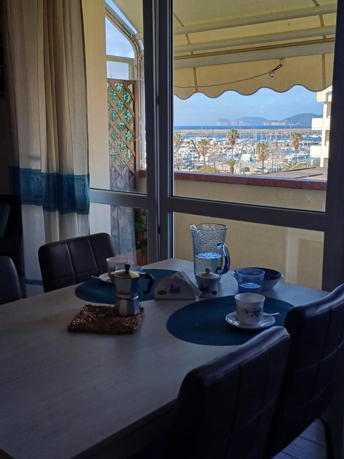 Fronte Porto Appartement