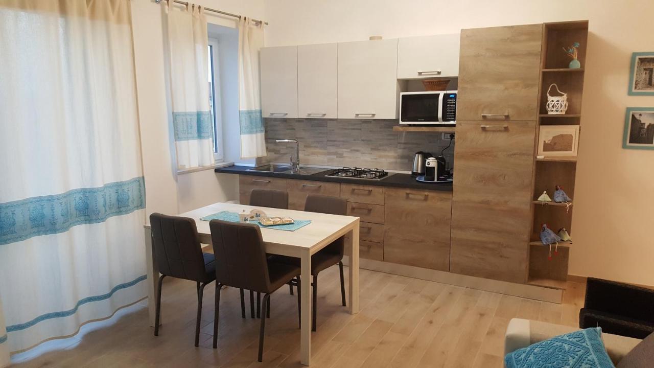 Fronte Porto Appartement
